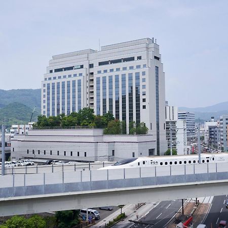 The Global View Nagasaki Exterior foto The station in 2015