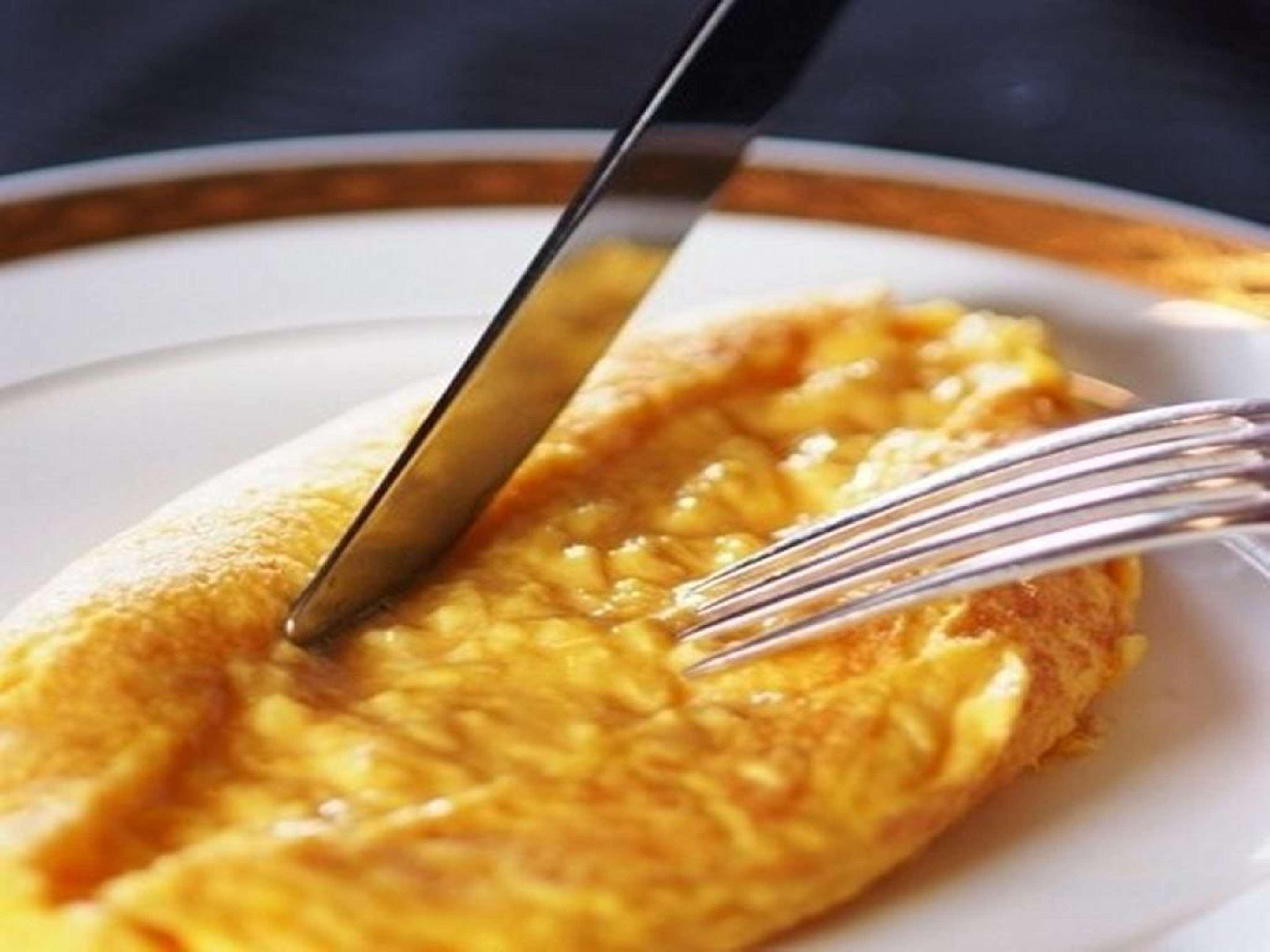 The Global View Nagasaki Exterior foto An omelette