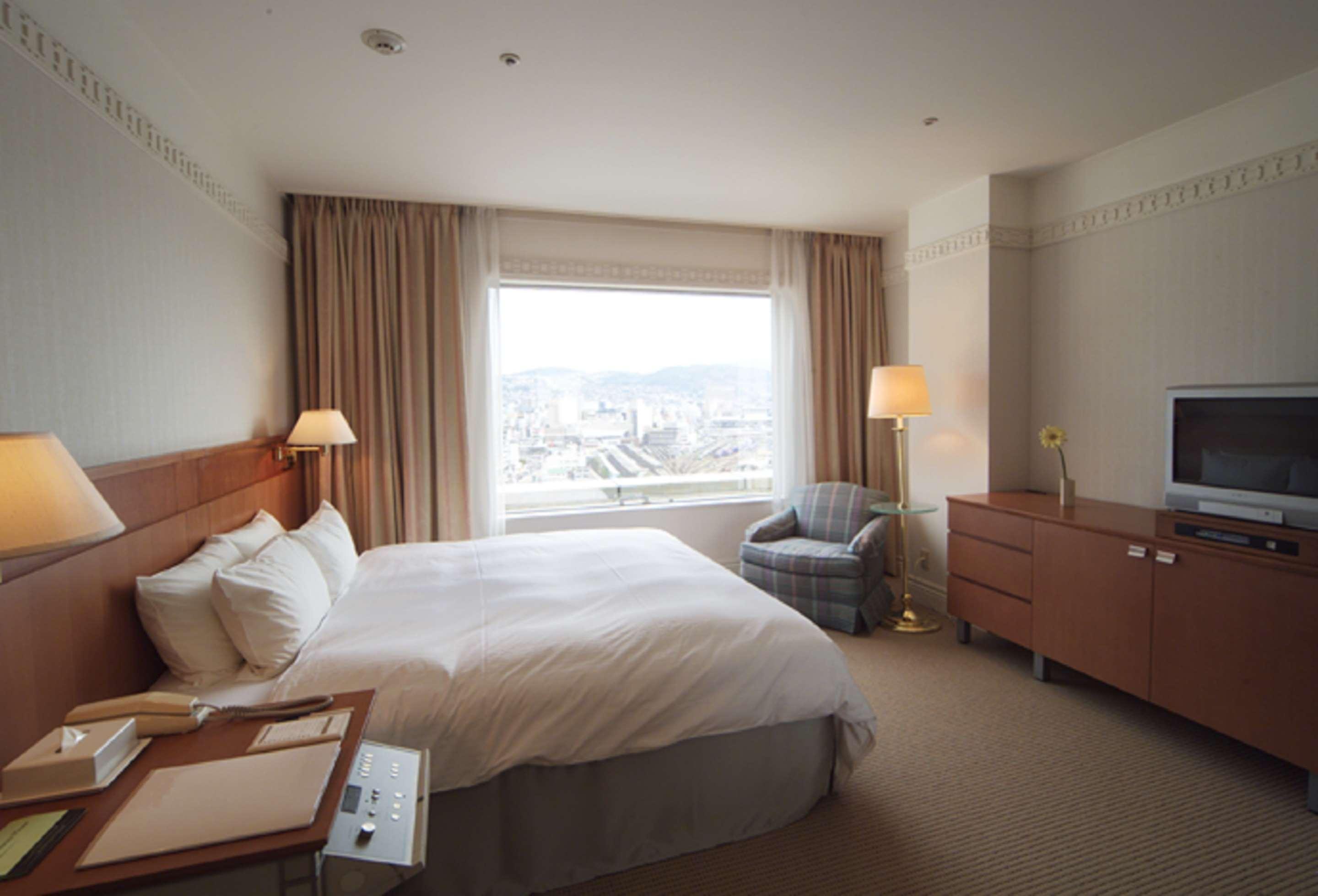 The Global View Nagasaki Quarto foto A room at the hotel