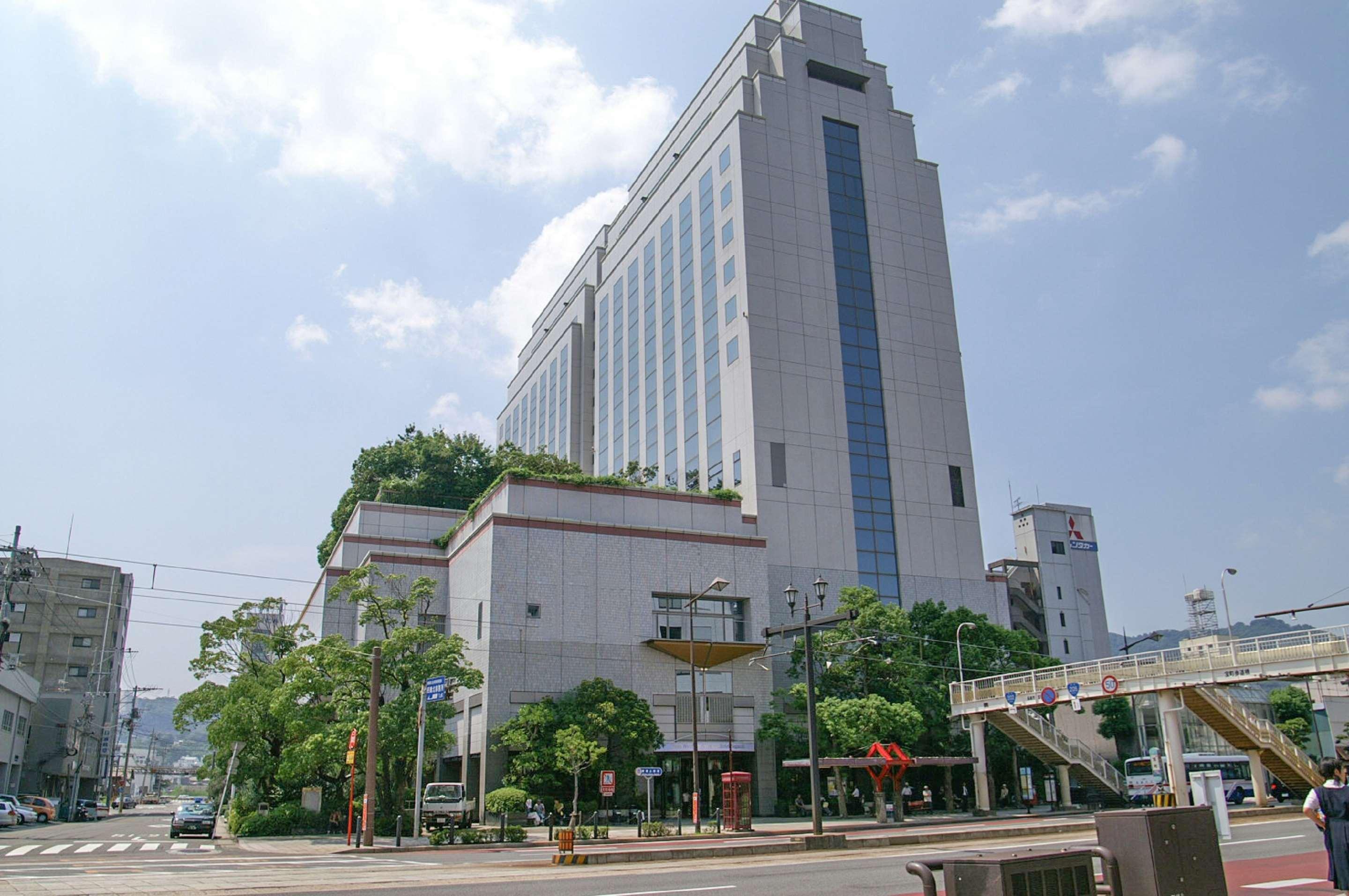 The Global View Nagasaki Exterior foto