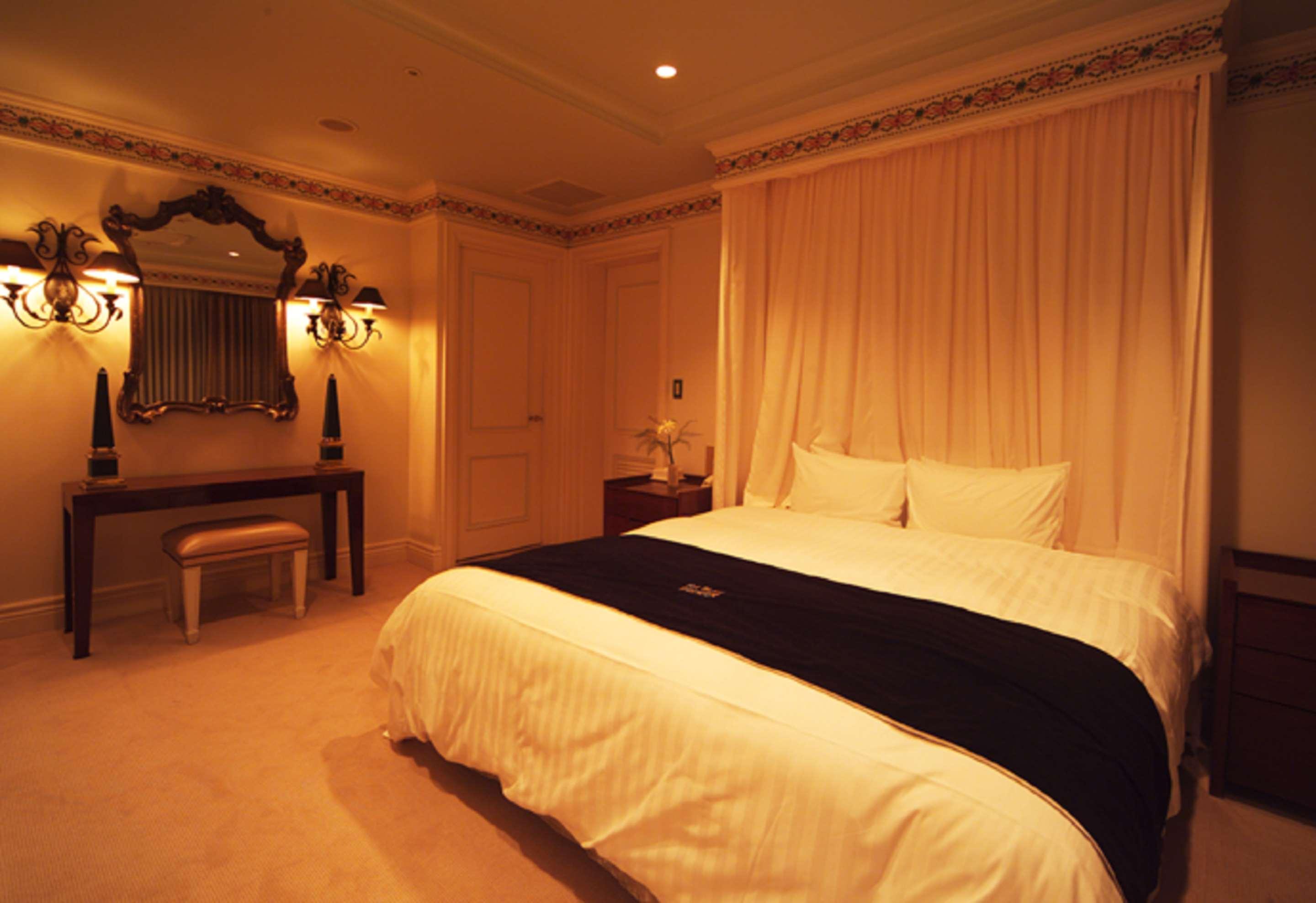 The Global View Nagasaki Exterior foto A room at the hotel