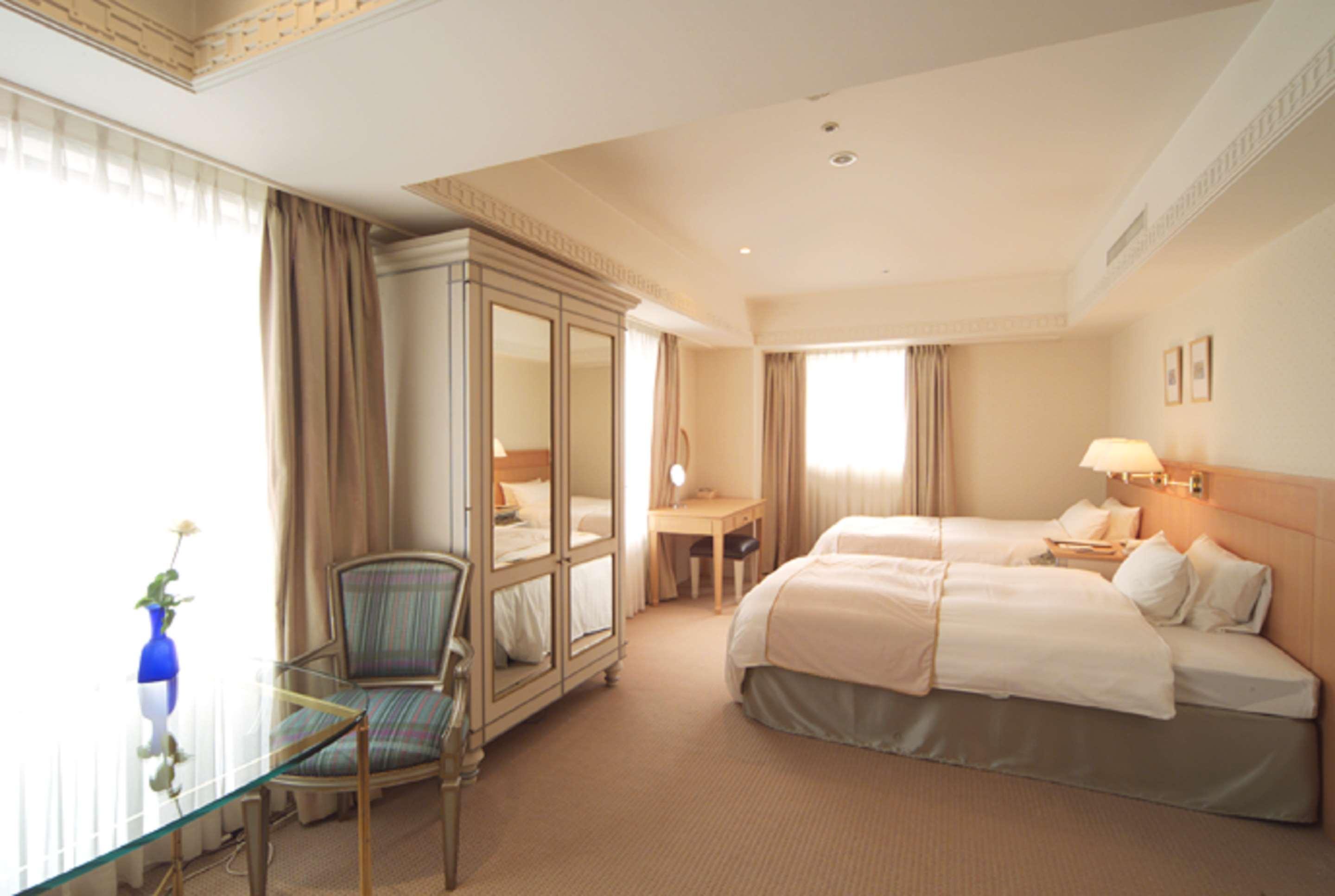 The Global View Nagasaki Exterior foto A room at the hotel