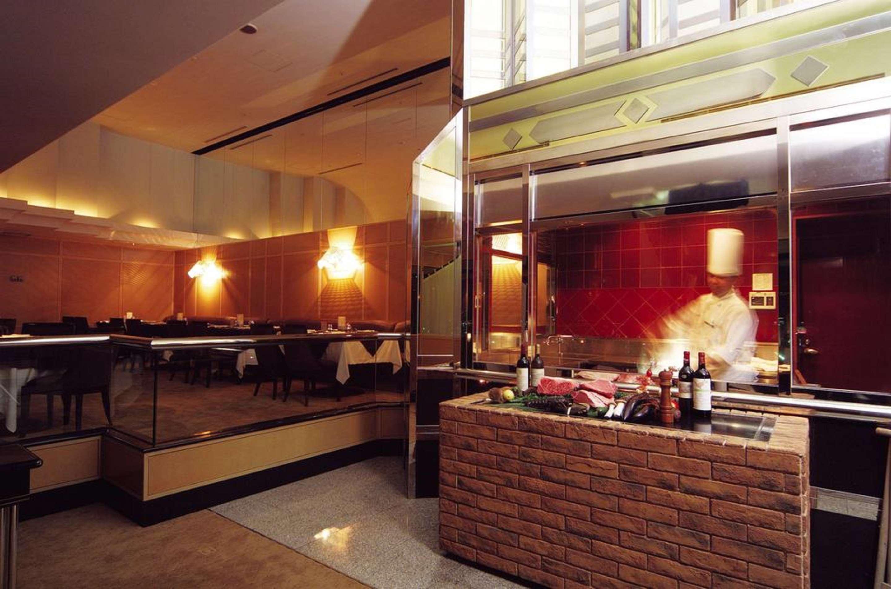 The Global View Nagasaki Exterior foto Restaurant Tantris, Munich