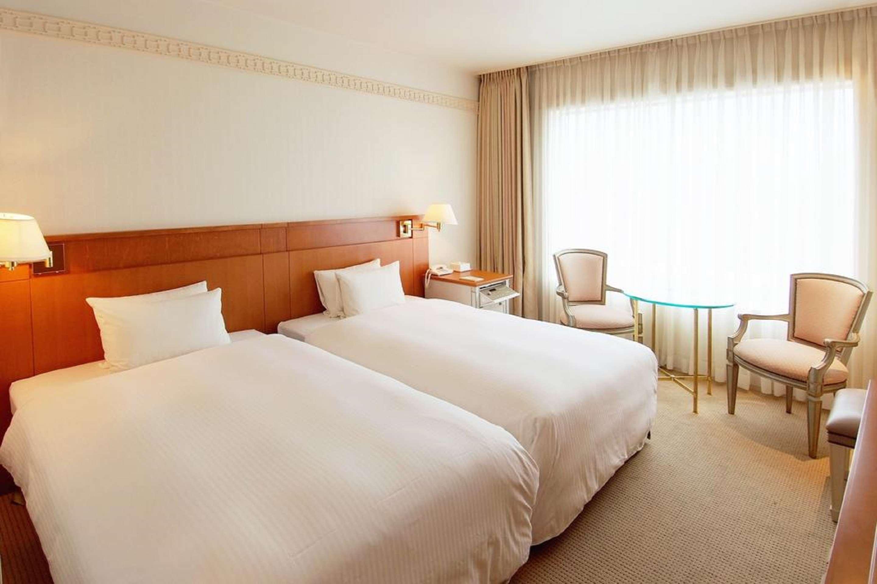 The Global View Nagasaki Exterior foto A room at the hotel
