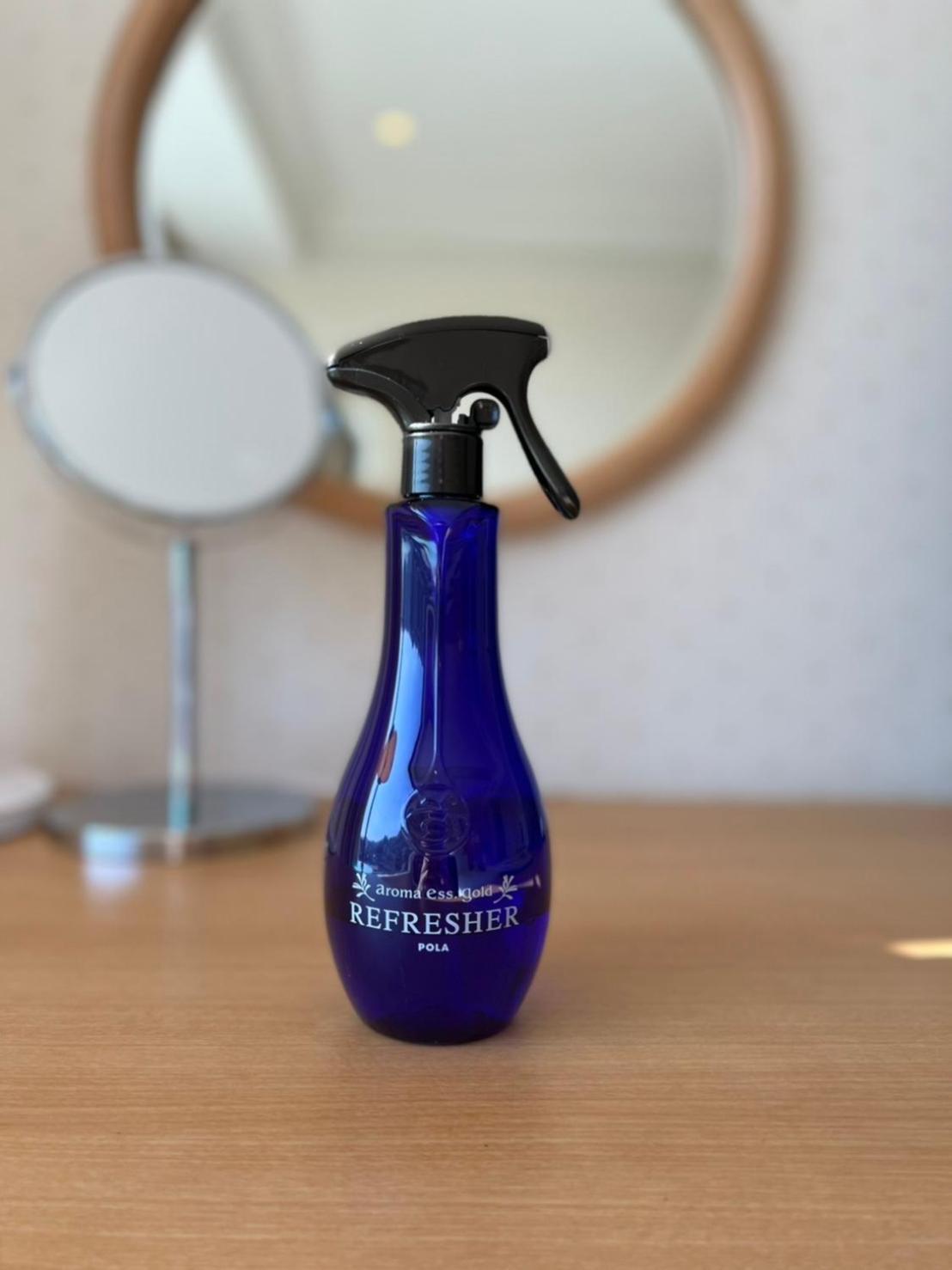The Global View Nagasaki Exterior foto A bottle of hairspray