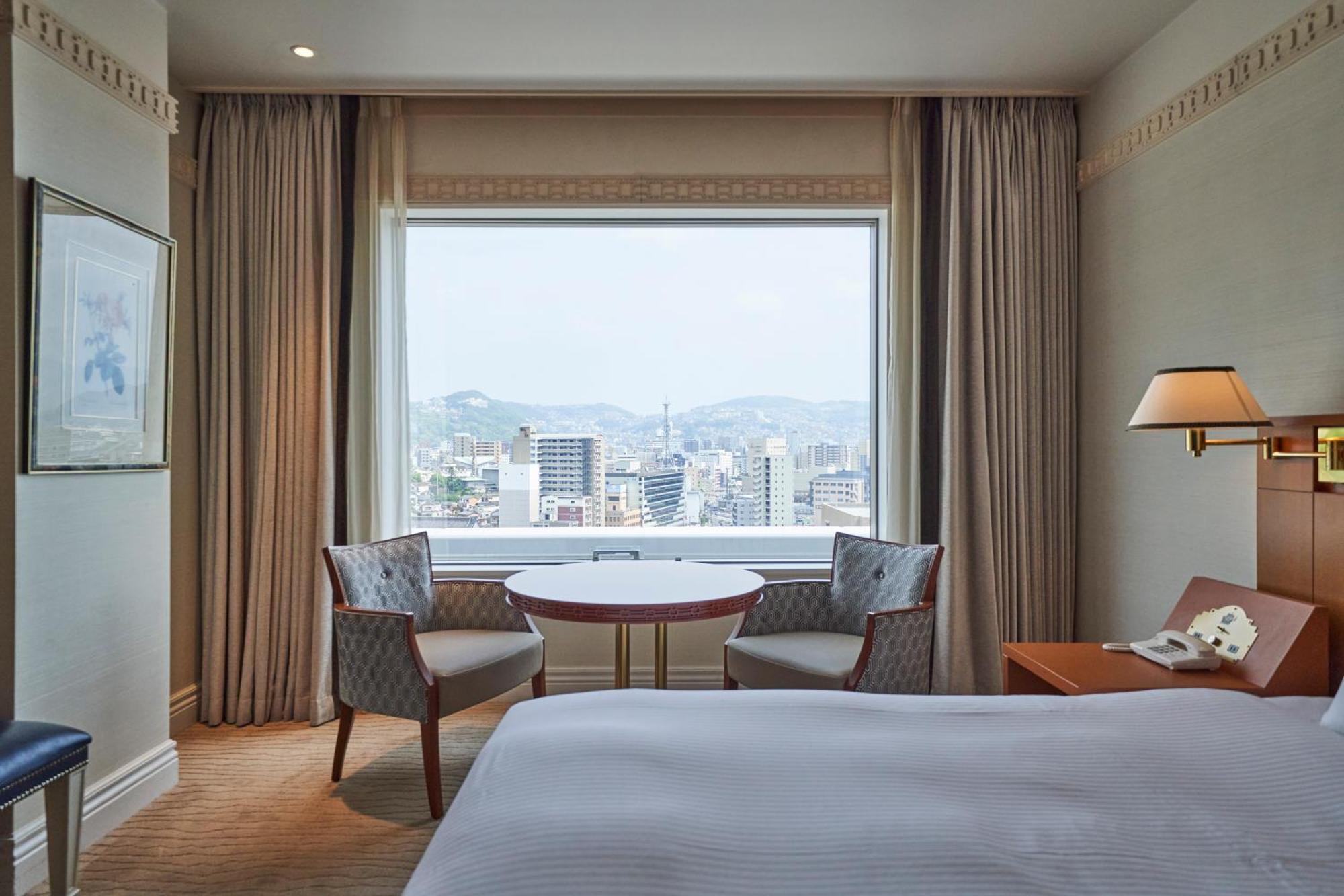 The Global View Nagasaki Exterior foto Deluxe Room