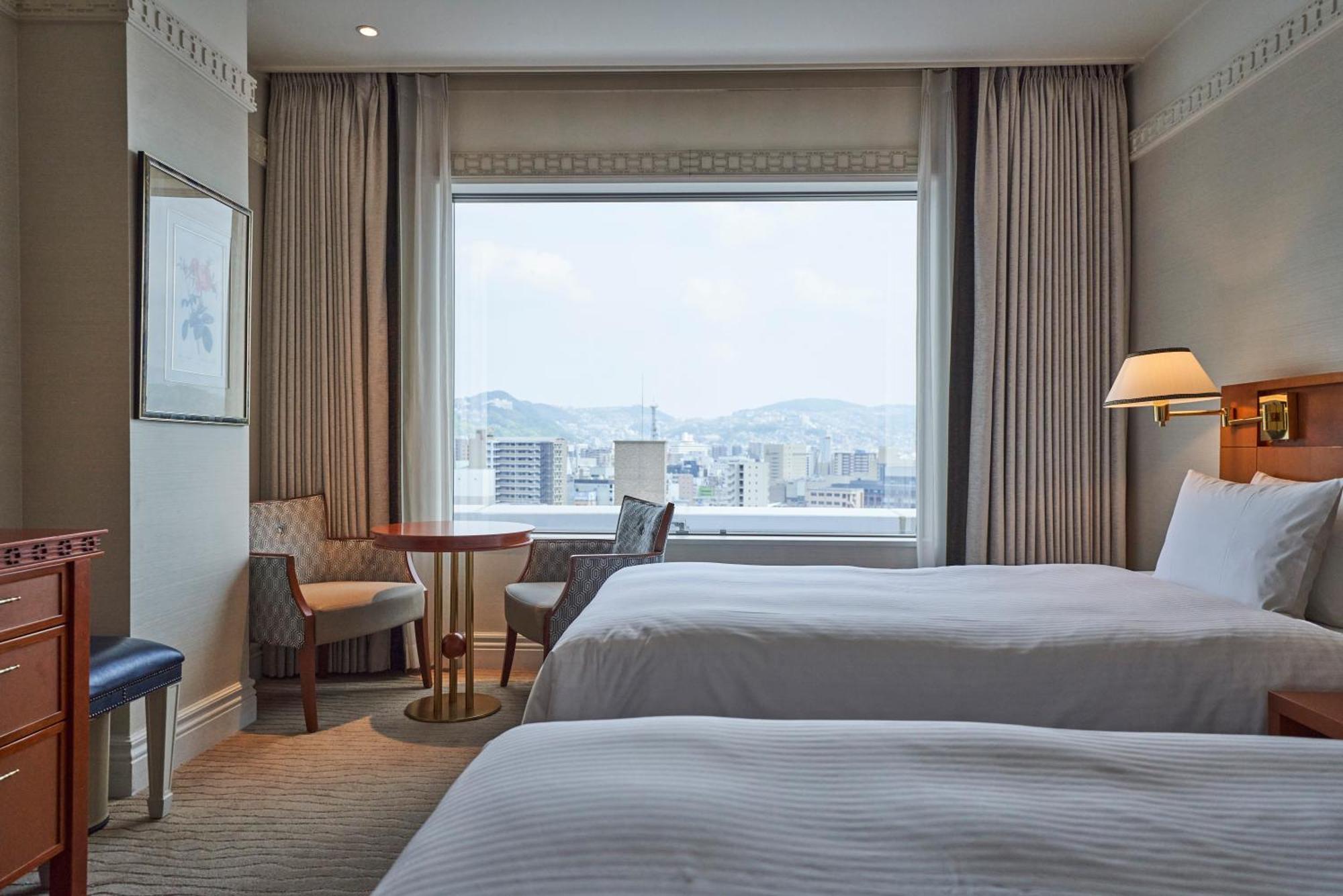 The Global View Nagasaki Exterior foto A room at the hotel