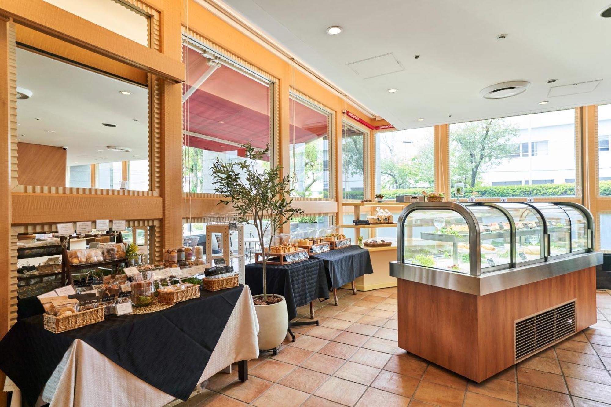The Global View Nagasaki Exterior foto Restaurant